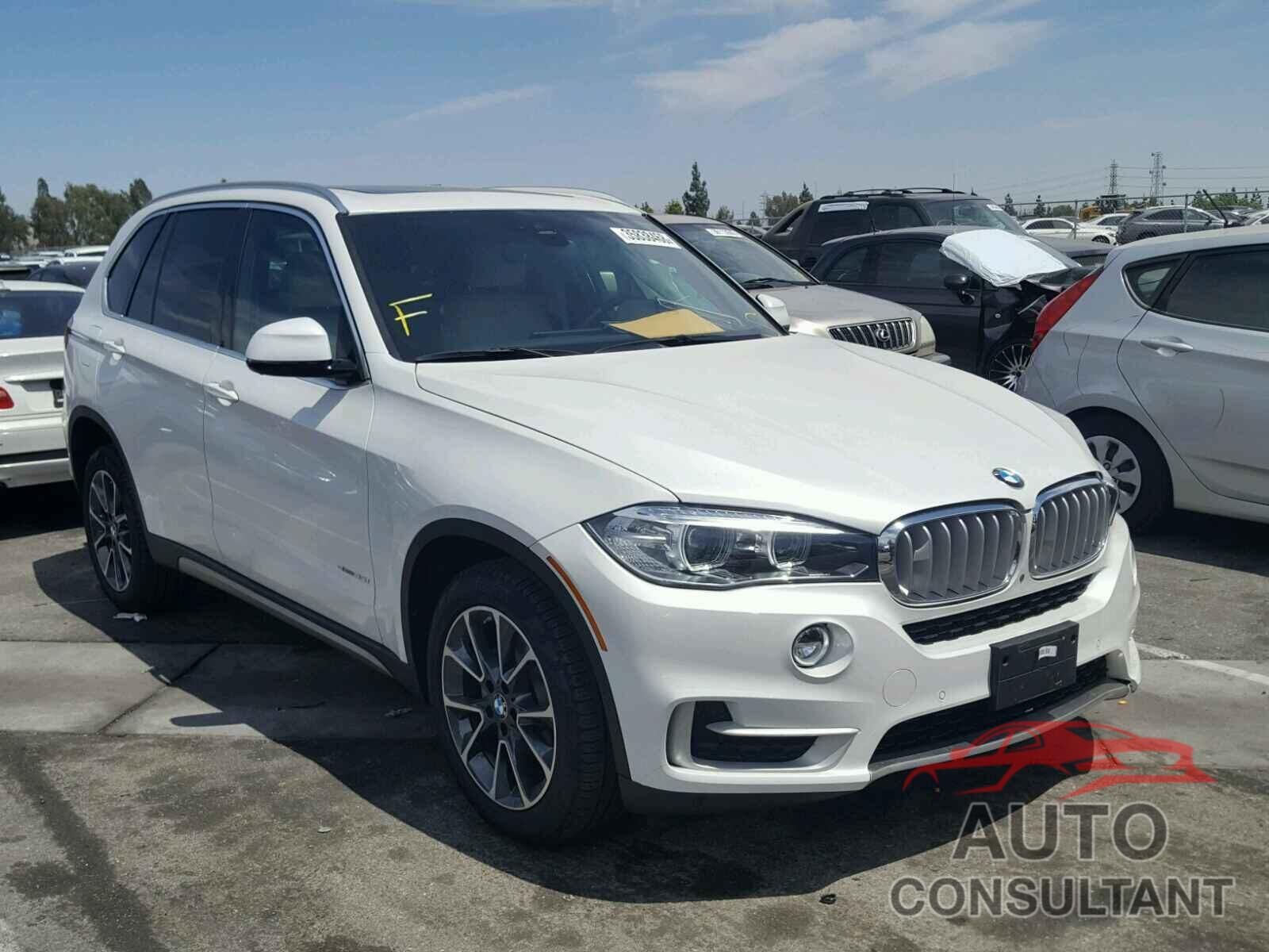 BMW X5 2017 - 5UXKR2C5XH0U21526