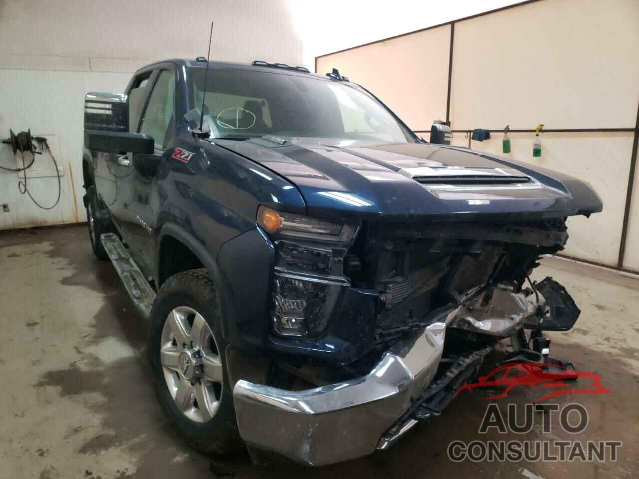 CHEVROLET SILVERADO 2020 - 1GC4YPEY7LF147337