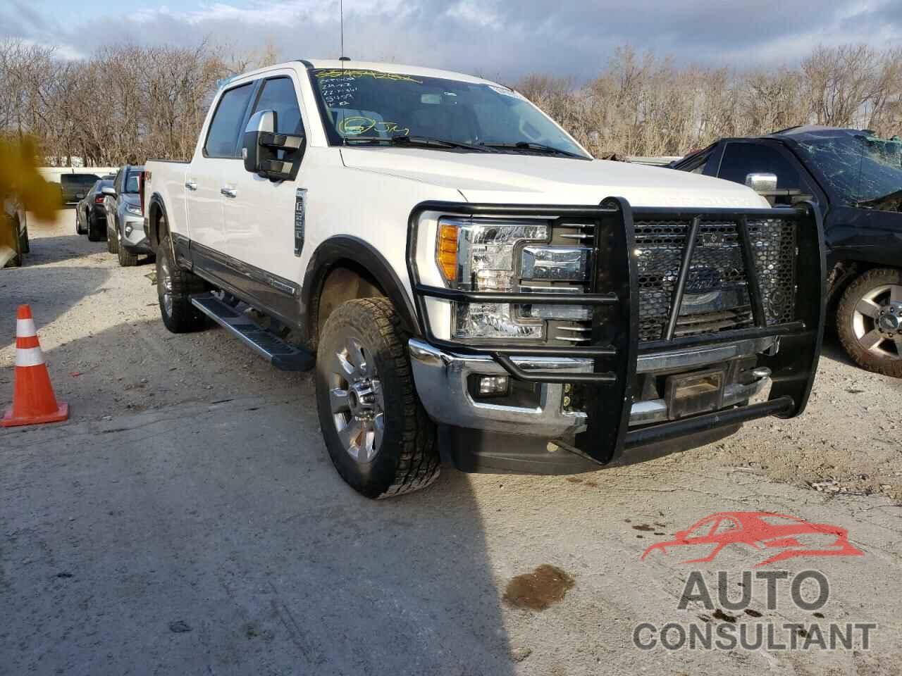 FORD F250 2017 - 1FT7W2BT6HEF35459