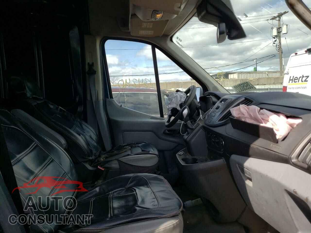 FORD TRANSIT 2017 - 1FTYE2CM0HKA29383