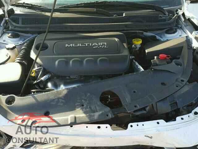 DODGE DART 2015 - 1C3CDFBBXFD187238