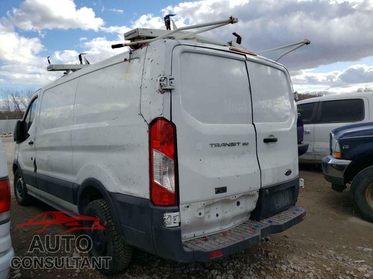 FORD TRANSIT CO 2016 - 1FTYE1YM3GKA07007
