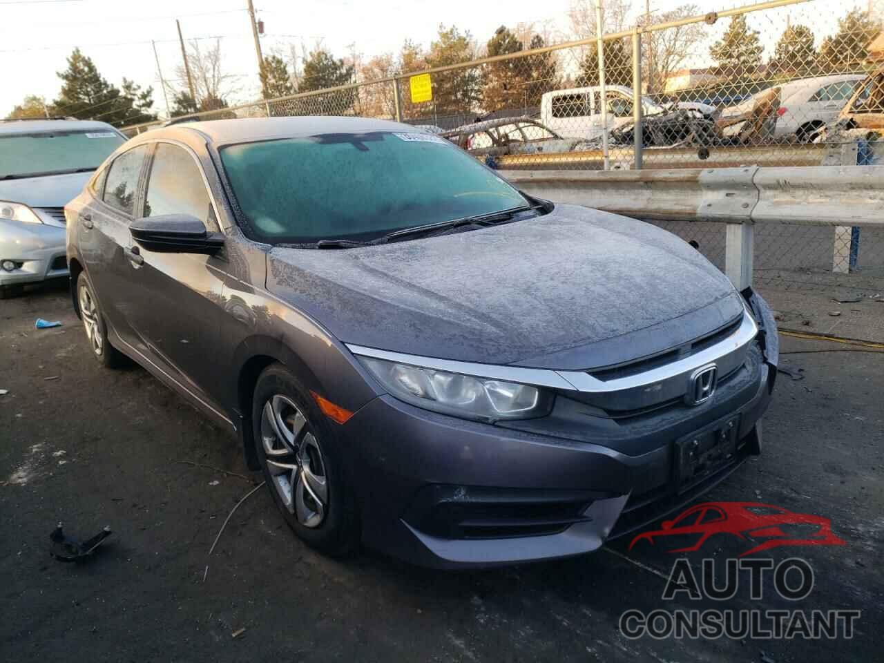 HONDA CIVIC 2016 - 19XFC2F59GE081906