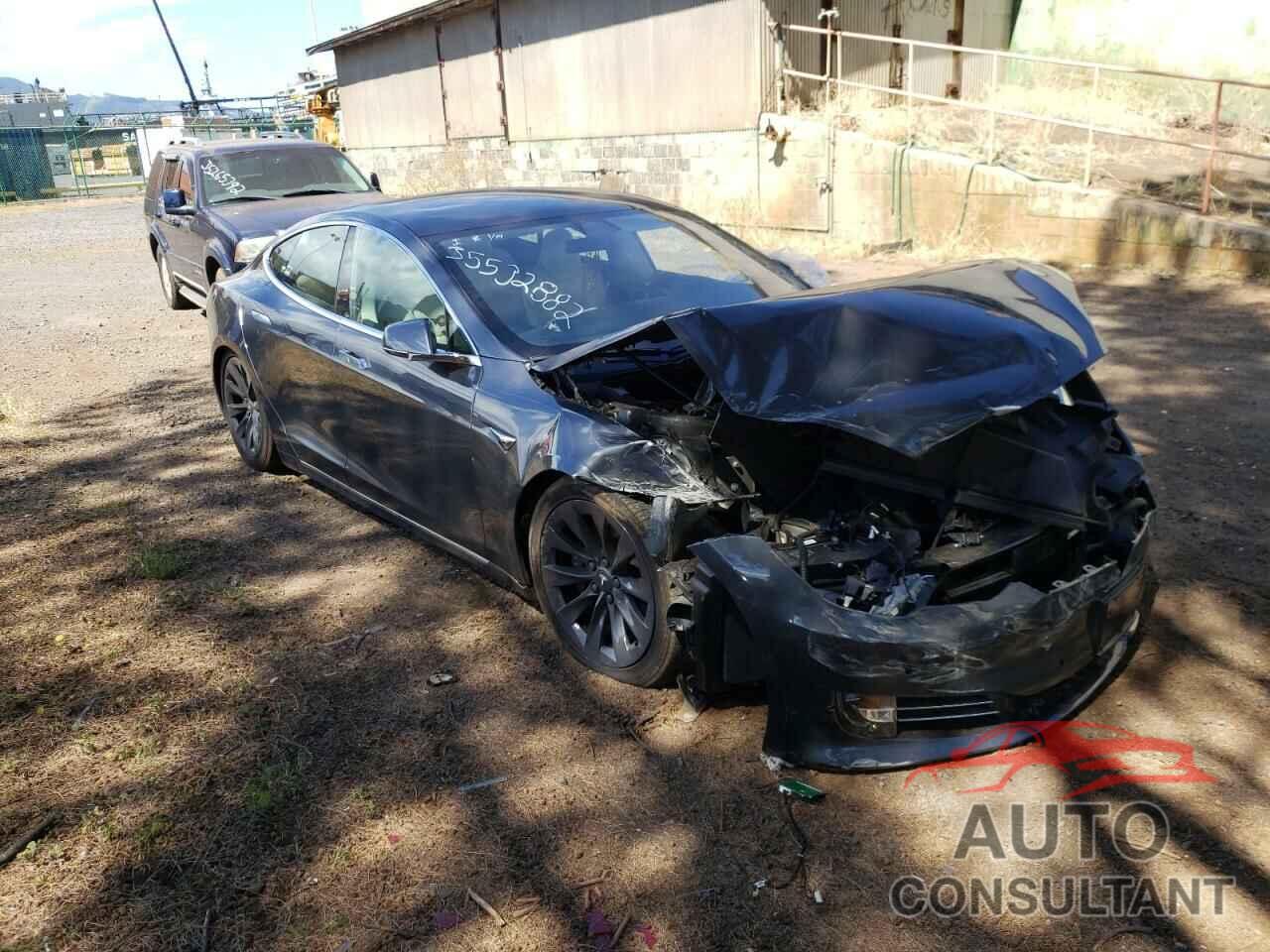 TESLA MODEL S 2018 - 5YJSA1E20JF266076