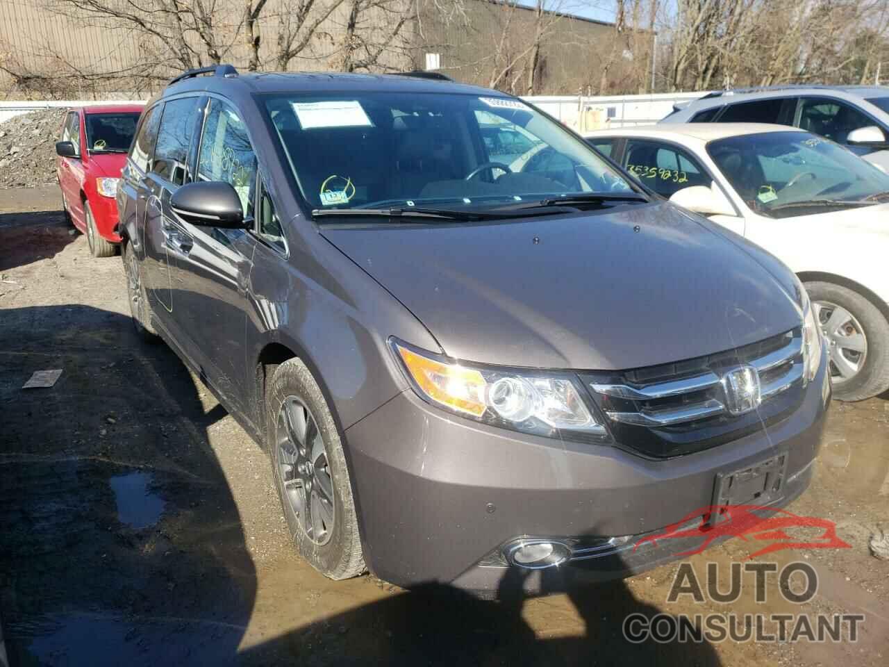 HONDA ODYSSEY 2016 - 5FNRL5H91GB114857