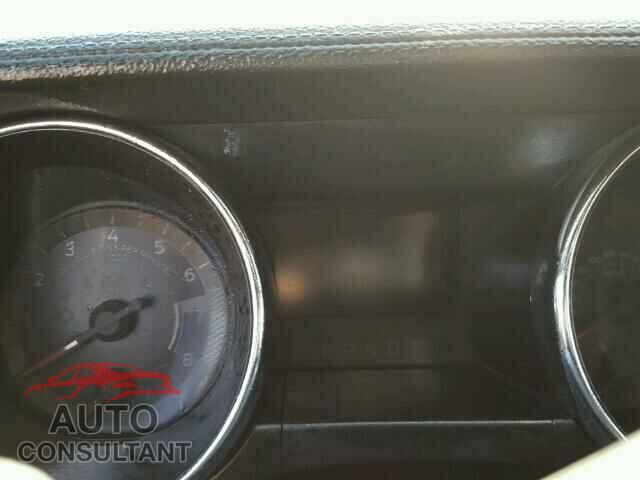 FORD MUSTANG 2015 - 1FA6P8TH8F5304653