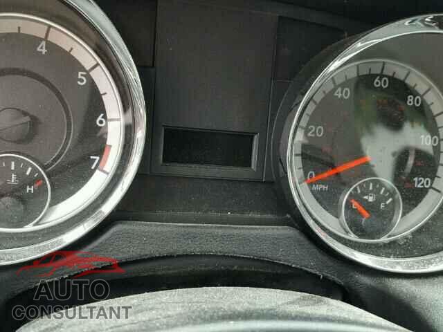 DODGE CARAVAN 2016 - 2C4RDGCG5GR210803
