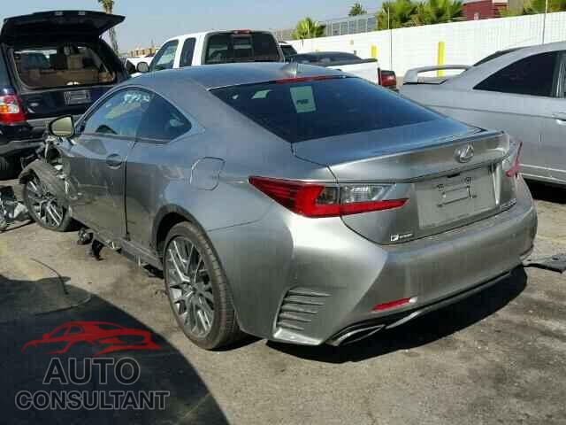LEXUS RX350 2015 - JTHHE5BC3F5010248