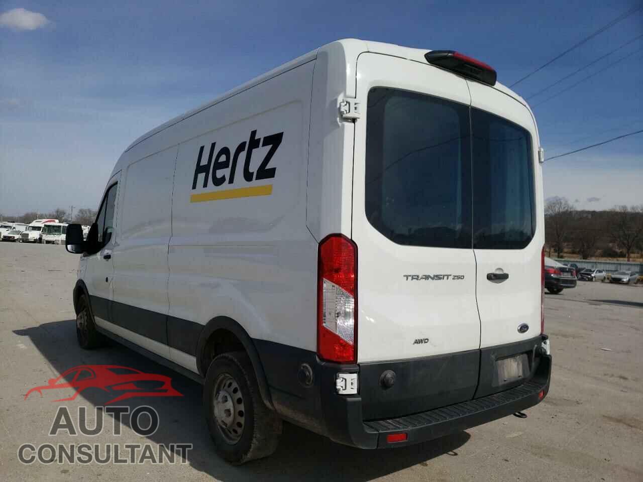 FORD TRANSIT CO 2020 - 1FTBR2C84LKA40960