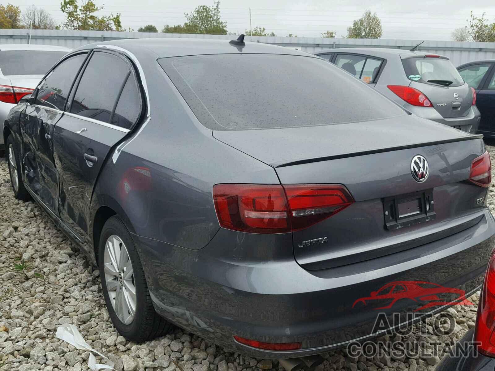 VOLKSWAGEN JETTA 2017 - 3VWDB7AJ1HM290847