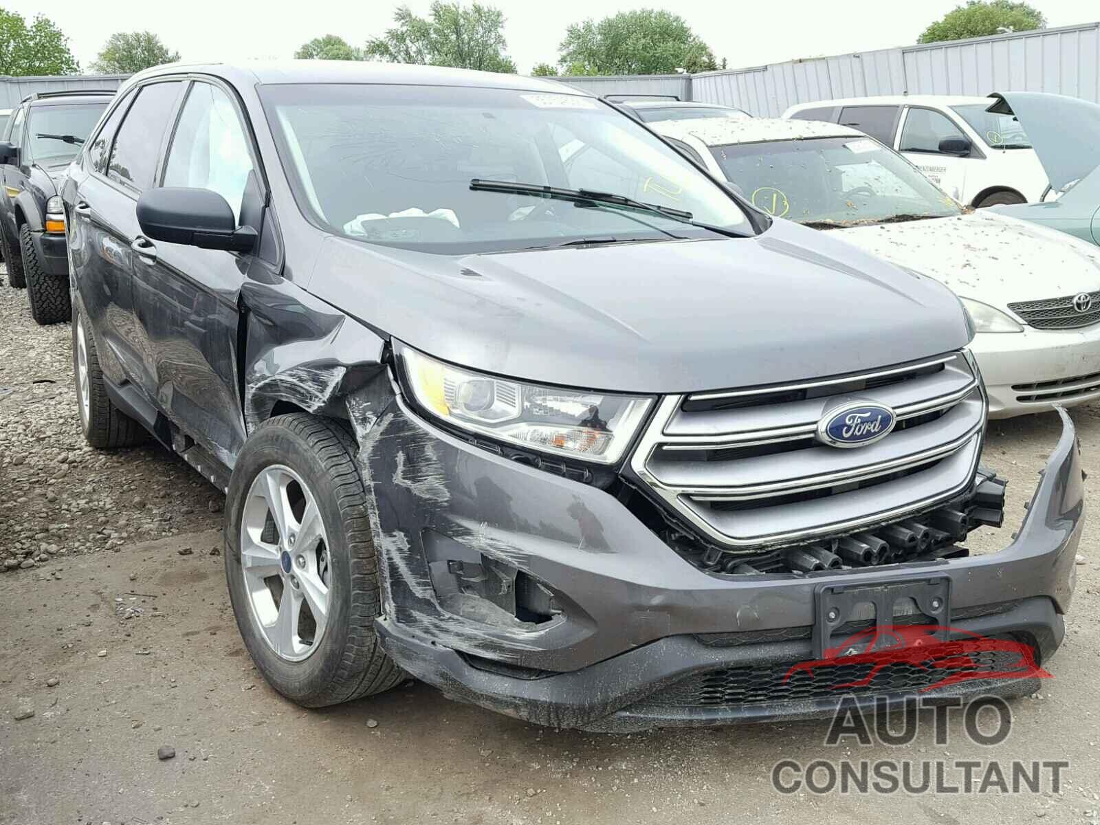 FORD EDGE 2017 - 2FMPK3G94HBB69698