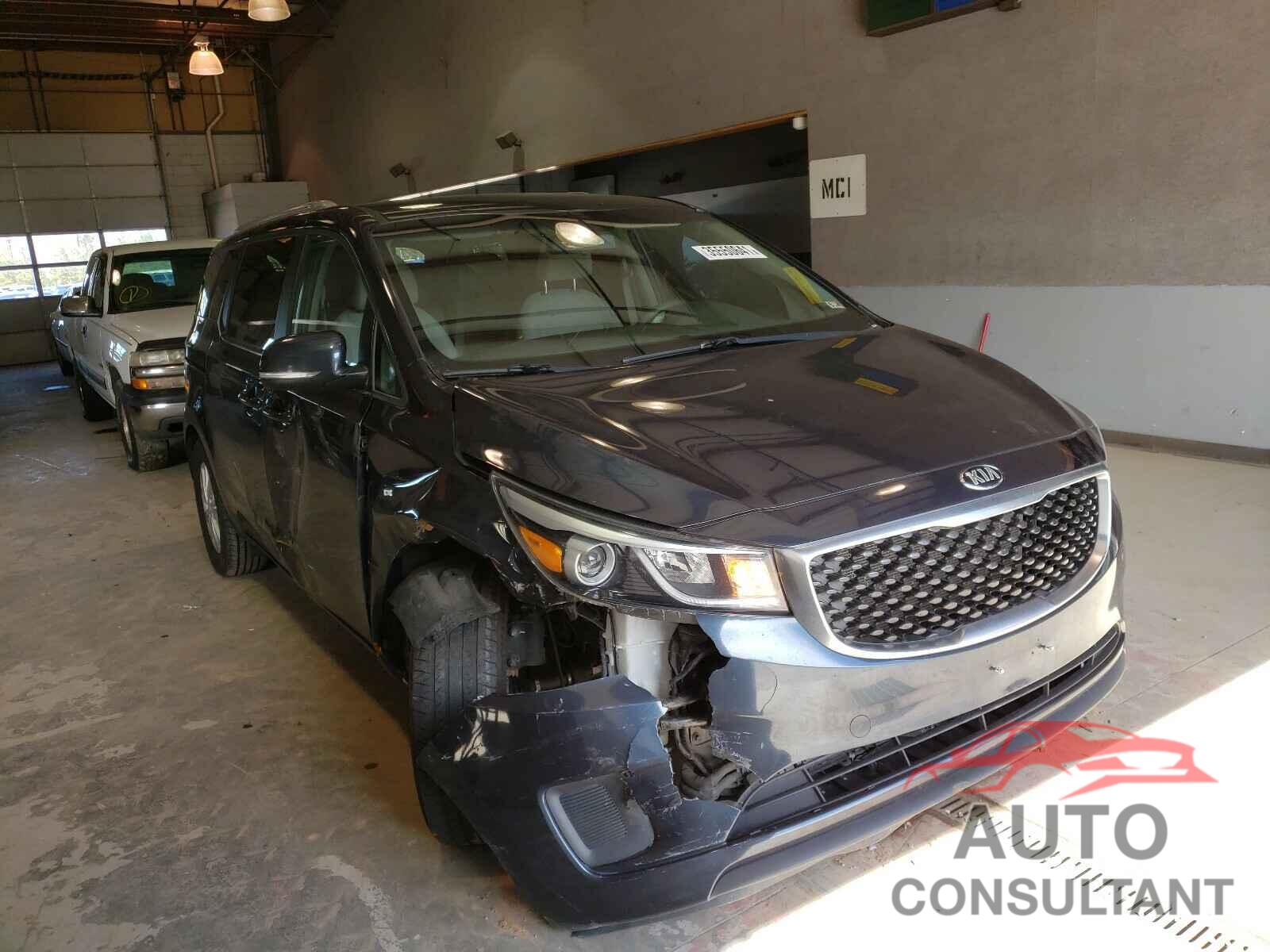 KIA SEDONA 2016 - KNDMB5C16G6175230