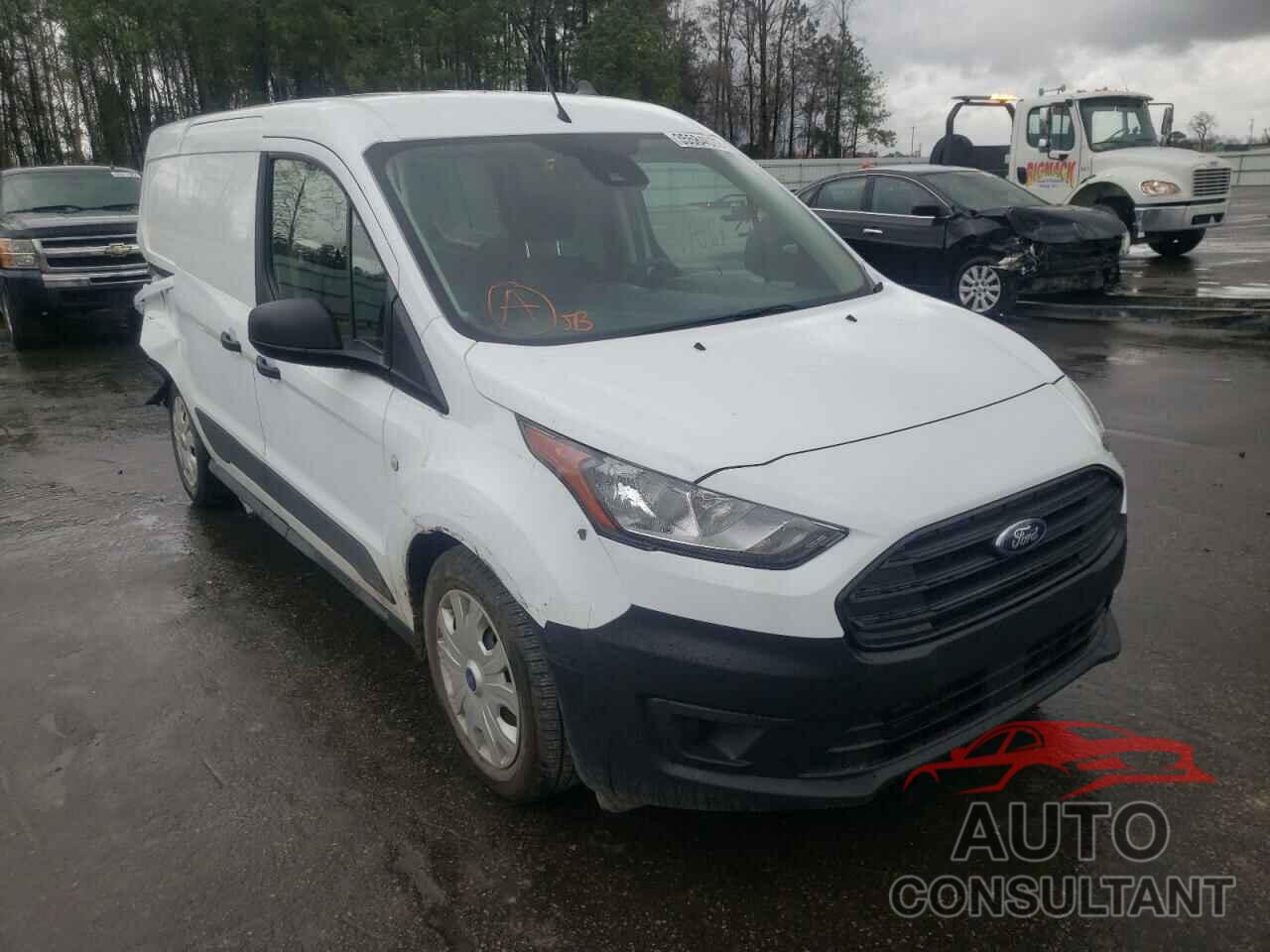 FORD TRANSIT CO 2021 - NM0LS7E29M1493619