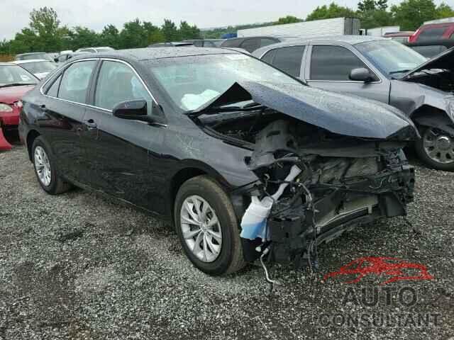 TOYOTA CAMRY 2016 - 4T1BF1FK5GU564439