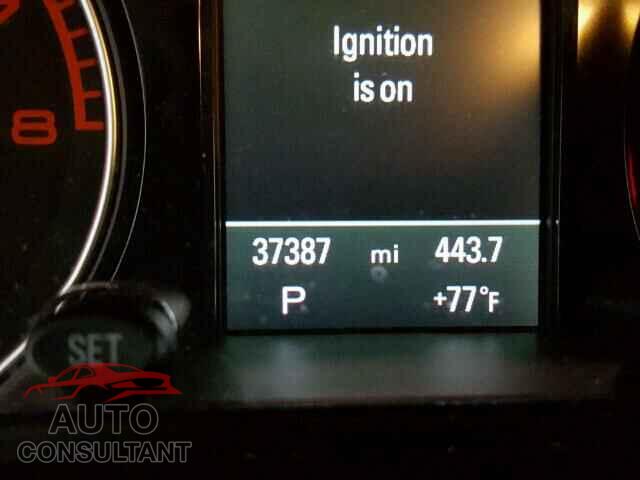 AUDI Q5 2012 - WA1LFAFP8CA110910