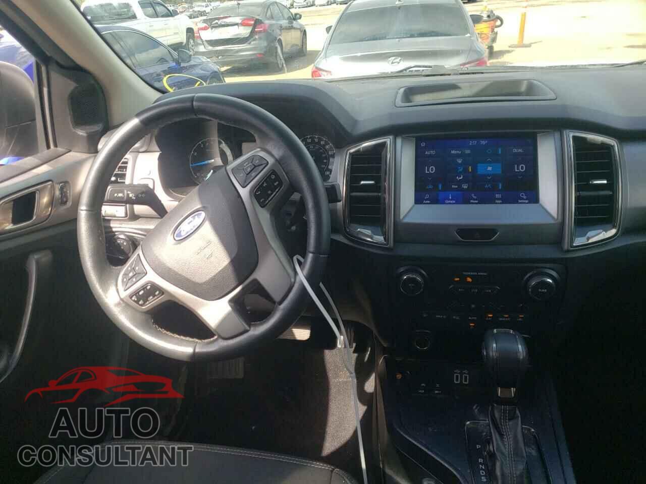 FORD RANGER 2021 - 1FTER4EH2MLD00516