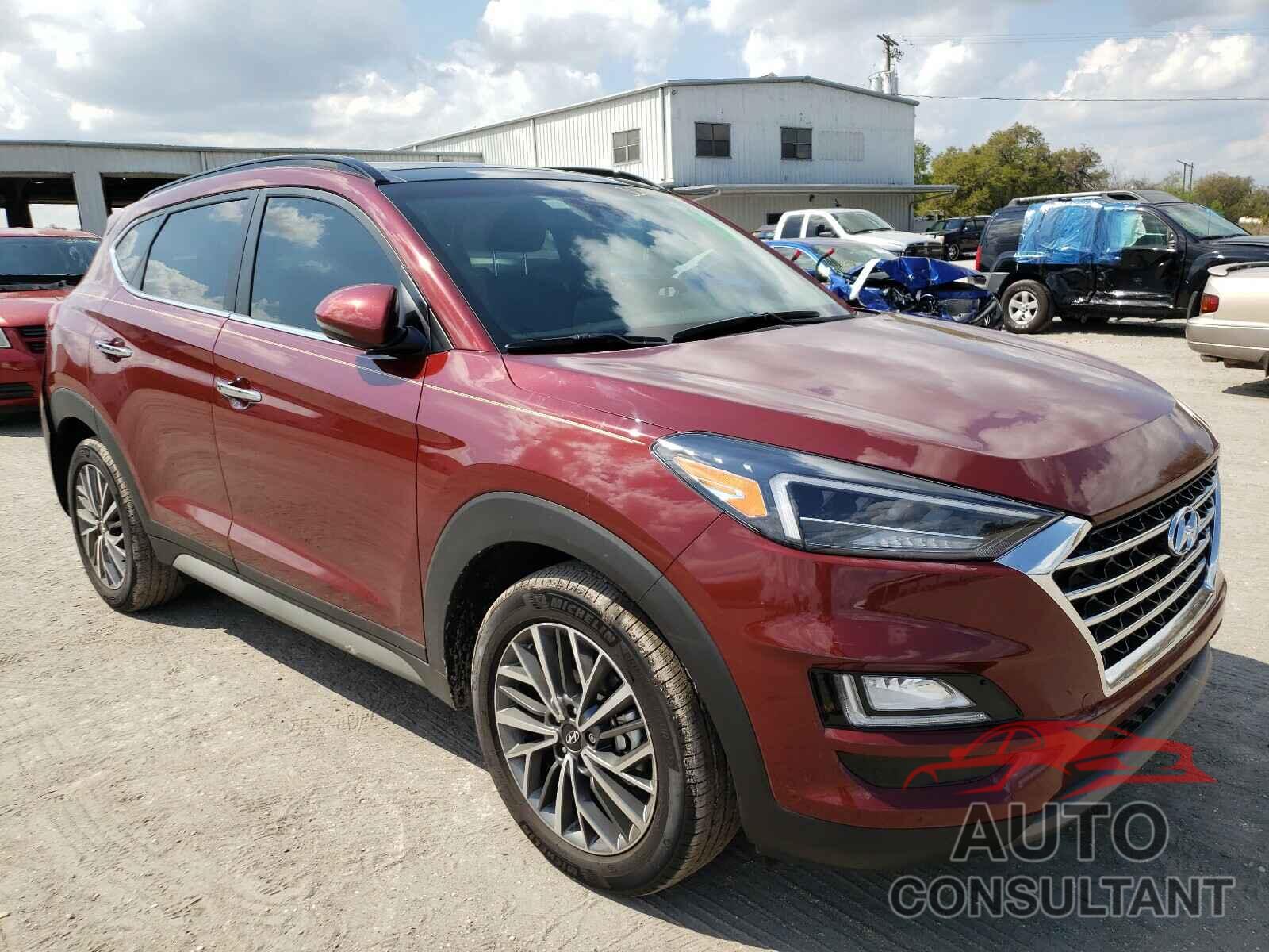 HYUNDAI TUCSON 2019 - KM8J33AL0KU012811