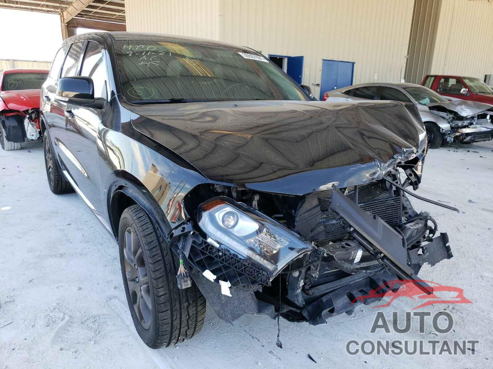 DODGE DURANGO 2017 - 1C4RDHDG3HC816860