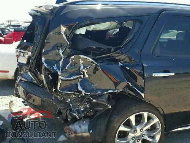 DODGE DURANGO 2016 - 1C4RDJEG5GC341443