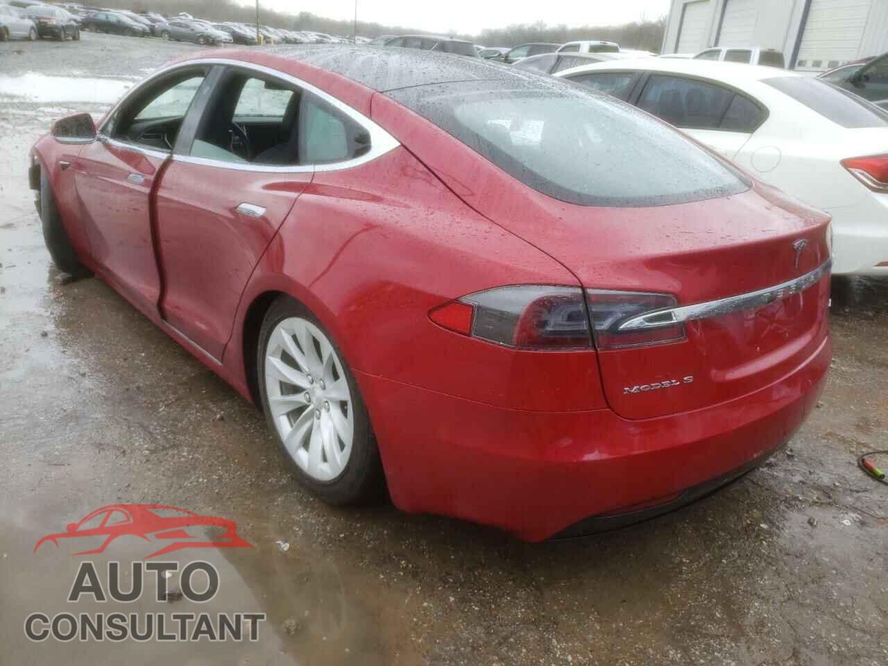 TESLA MODEL S 2017 - 5YJSA1E17HF231083