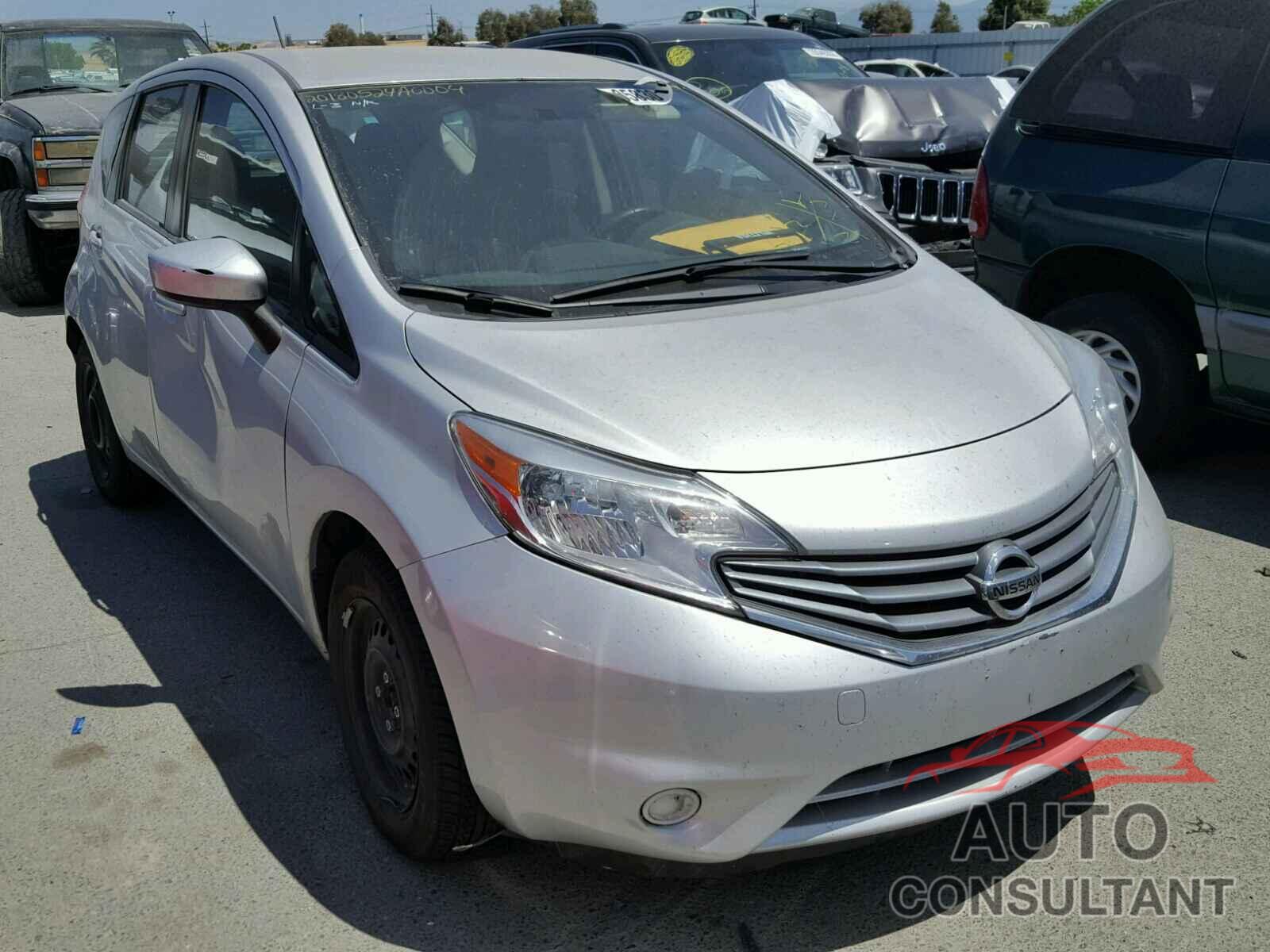 NISSAN VERSA 2016 - 3N1CE2CP8GL362659