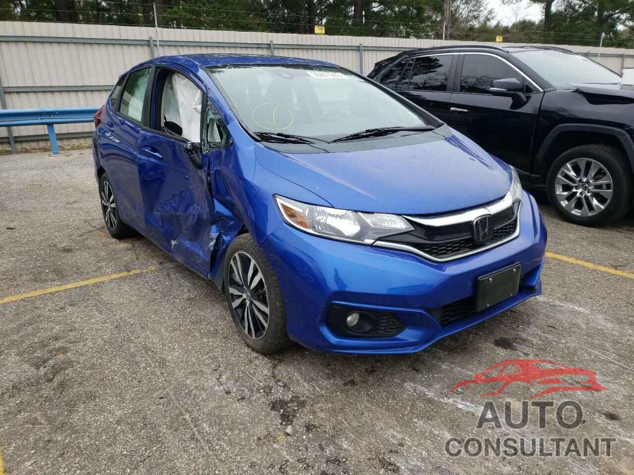 HONDA FIT 2018 - 3HGGK5H8XJM730840