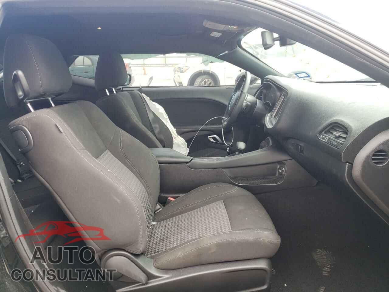 DODGE CHALLENGER 2021 - 2C3CDZAG5MH596875