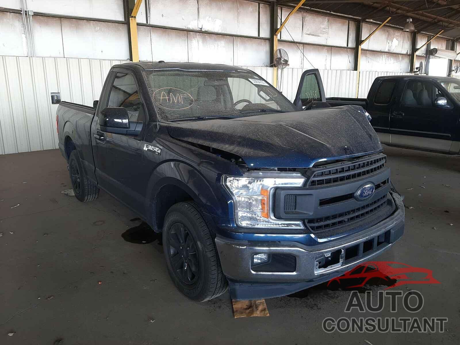 FORD F150 2018 - 1FTMF1CP7JKD21862