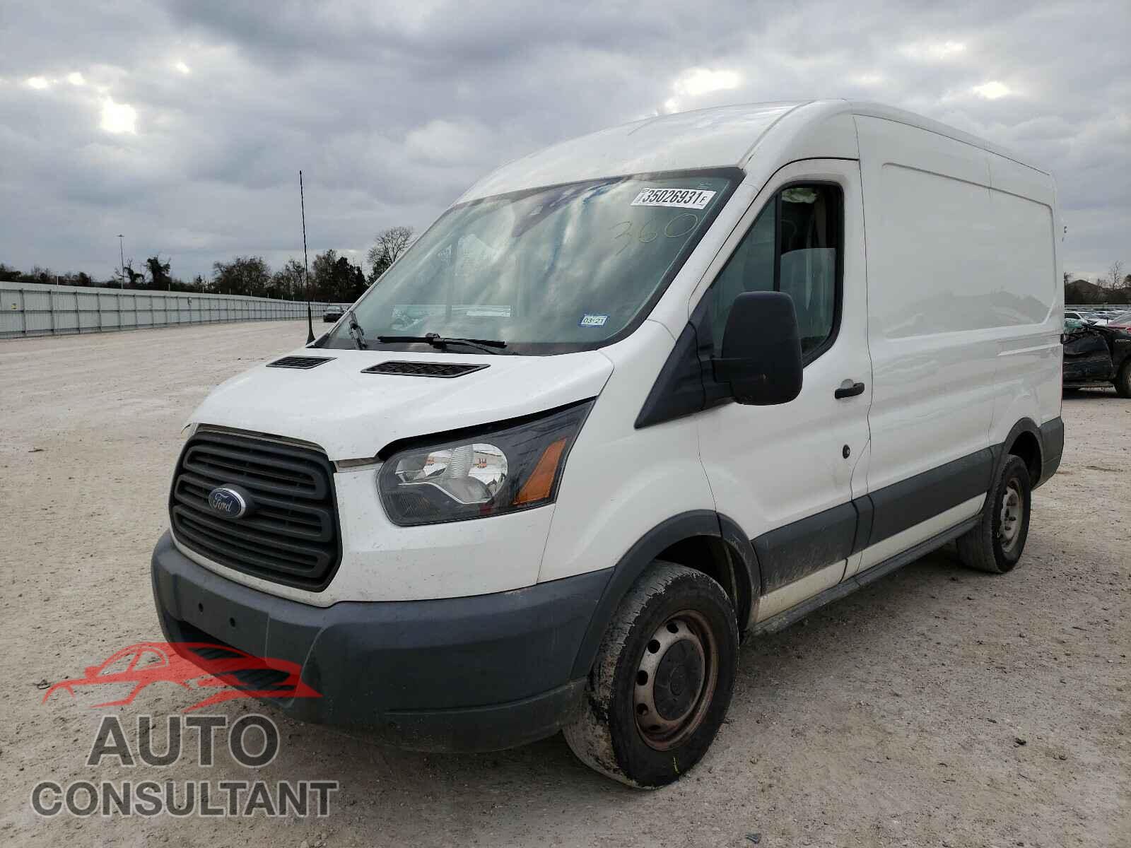 FORD TRANSIT CO 2016 - 1FTYE1CM4GKA32151
