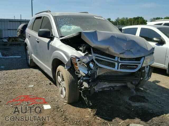DODGE JOURNEY 2015 - 3C4PDCAB1FT622459