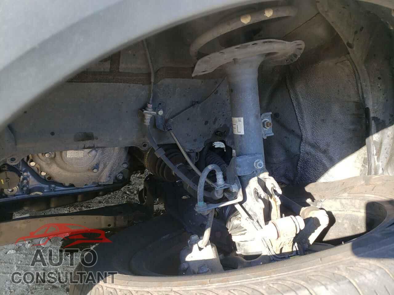 MITSUBISHI ECLIPSE 2019 - JA4AT5AA2KZ019884