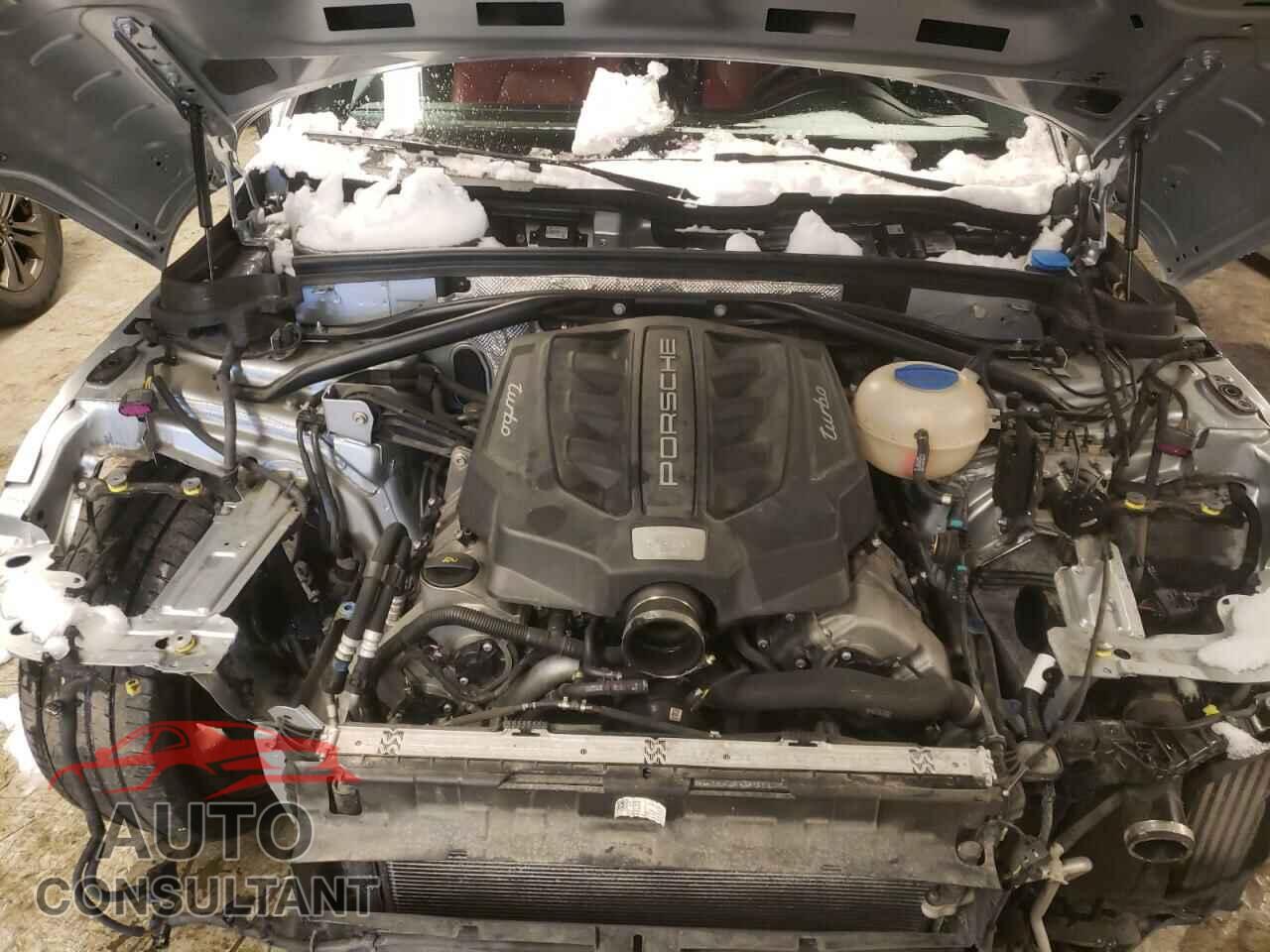 PORSCHE MACAN 2016 - WP1AF2A50GLB93914