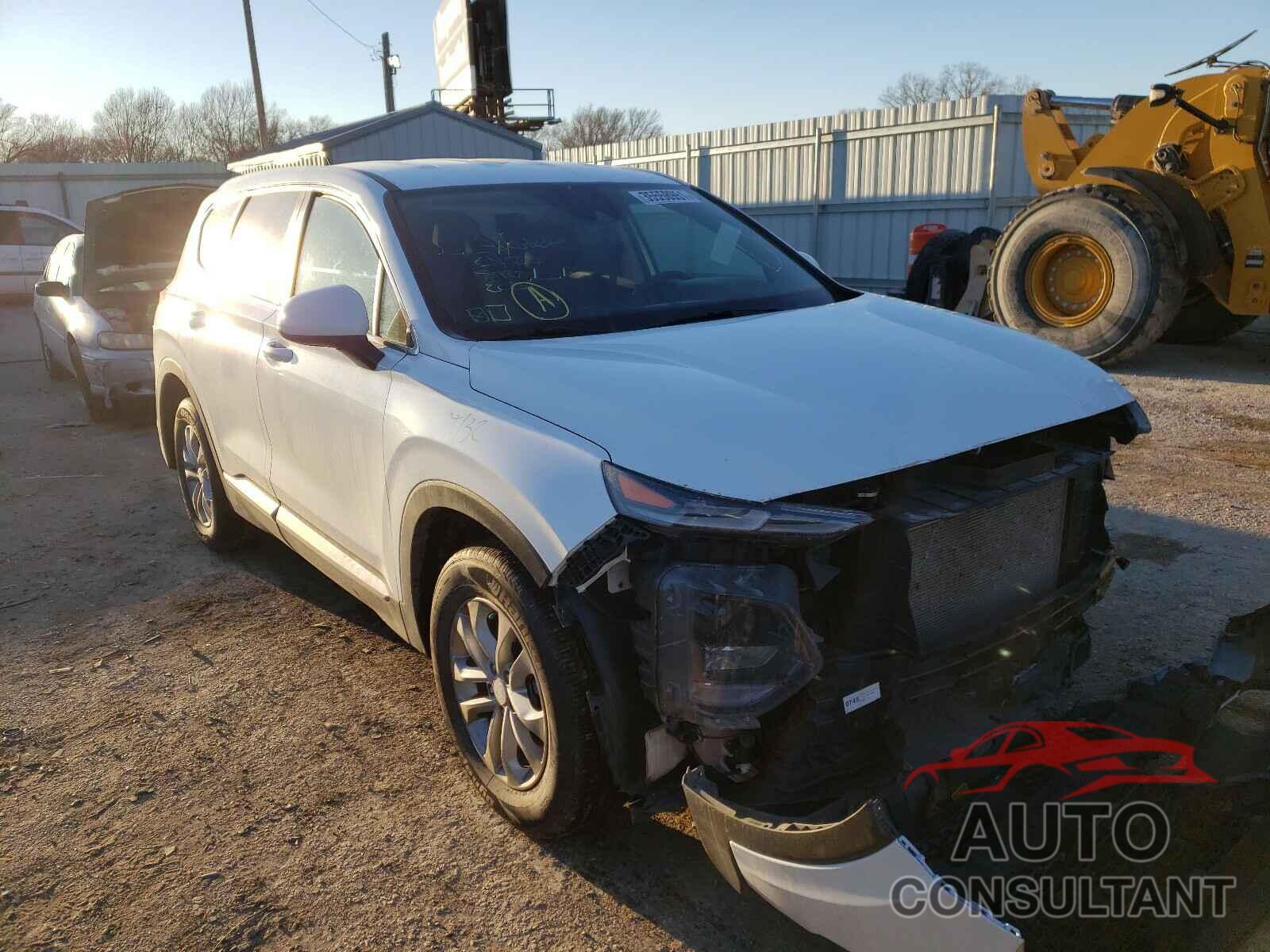 HYUNDAI SANTA FE 2020 - 5NMS23AD0LH156453