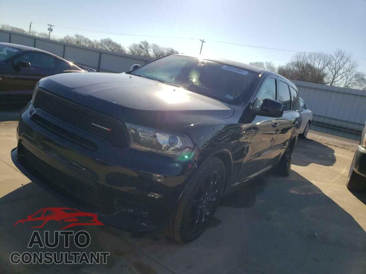 DODGE DURANGO 2020 - 1C4RDHDG7LC223222