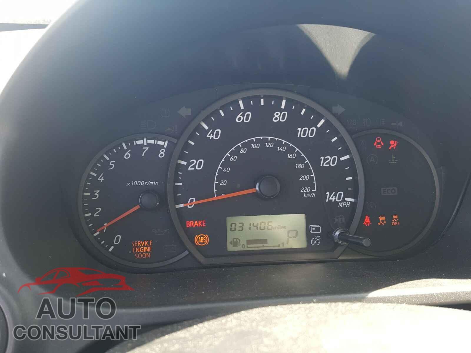 MITSUBISHI MIRAGE 2018 - ML32F3FJ3JHF14958