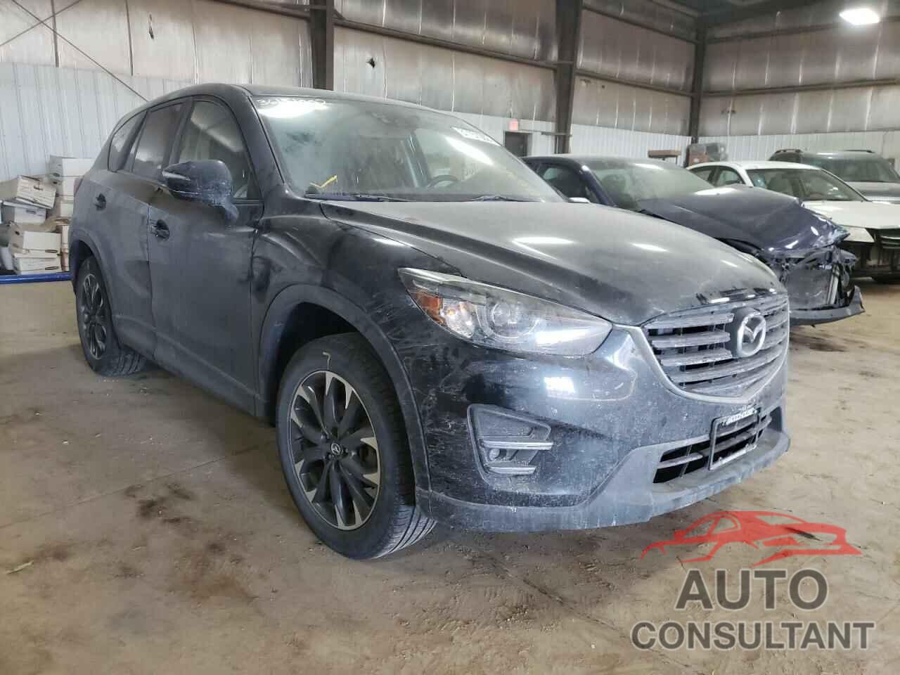 MAZDA CX-5 2016 - JM3KE4DY3G0798089