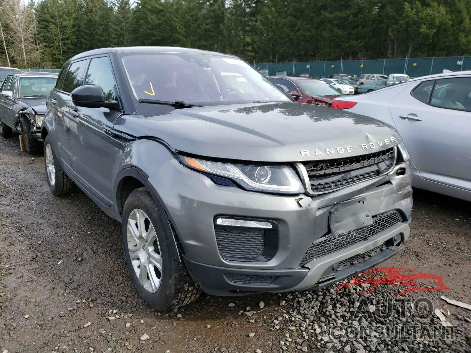 LAND ROVER RANGEROVER 2017 - SALVP2BG5HH185059