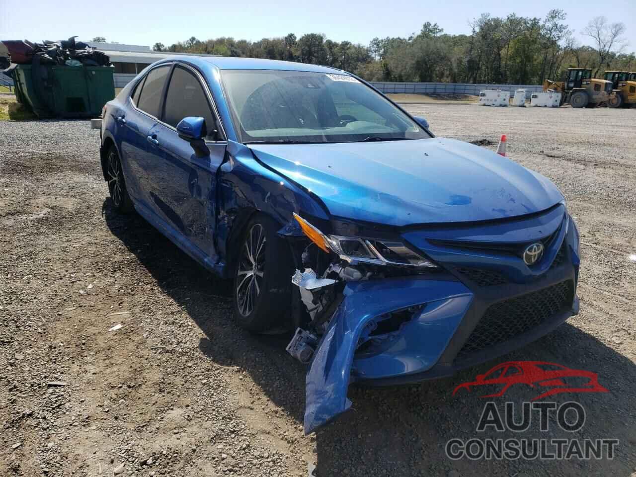 TOYOTA CAMRY 2019 - 4T1B11HK1KU207652