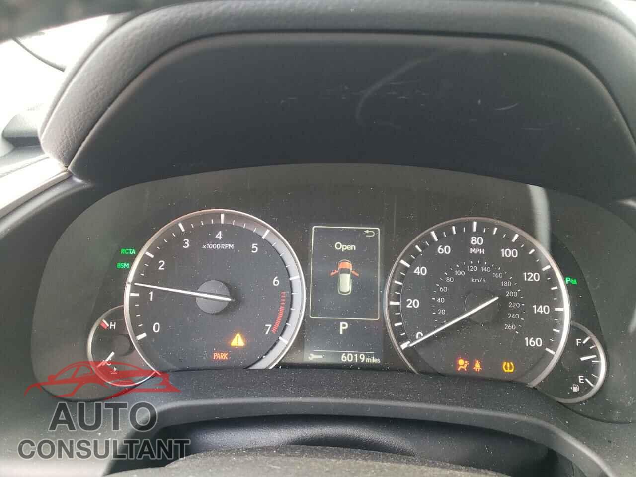 LEXUS RX350 2017 - 2T2BZMCA0HC107122