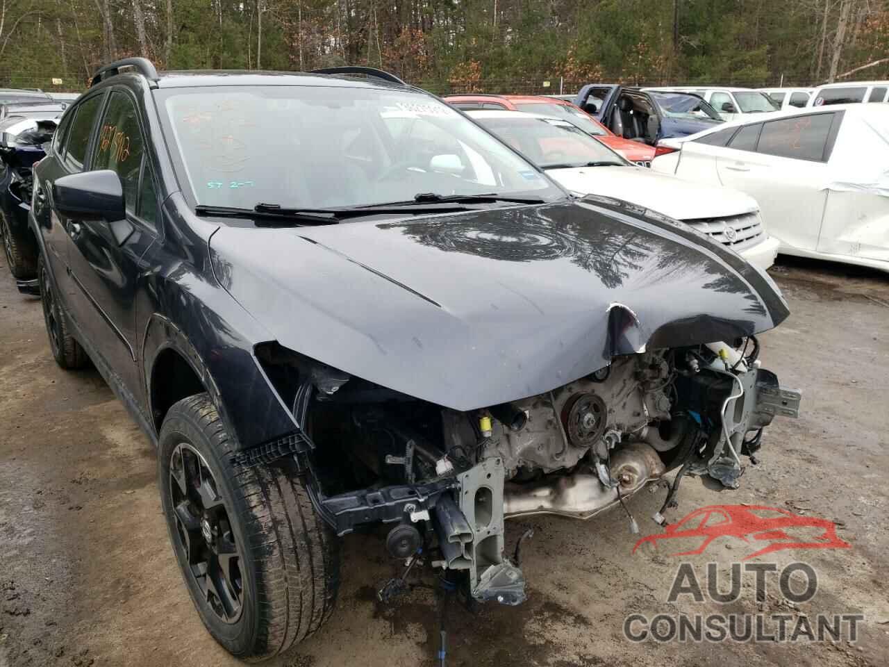 SUBARU CROSSTREK 2018 - JF2GTADC1JH292519