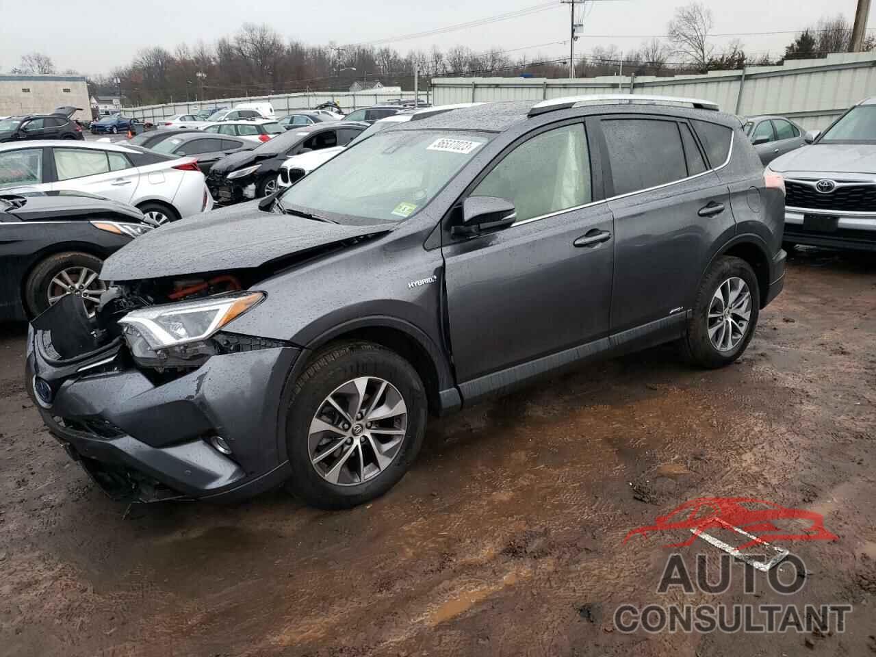 TOYOTA RAV4 2016 - JTMRJREV2GD050012