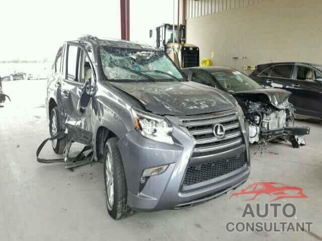 LEXUS GX460 2016 - JTJBM7FX4G5149421