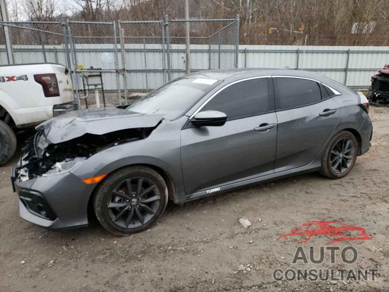 HONDA CIVIC 2020 - SHHFK7H61LU215316