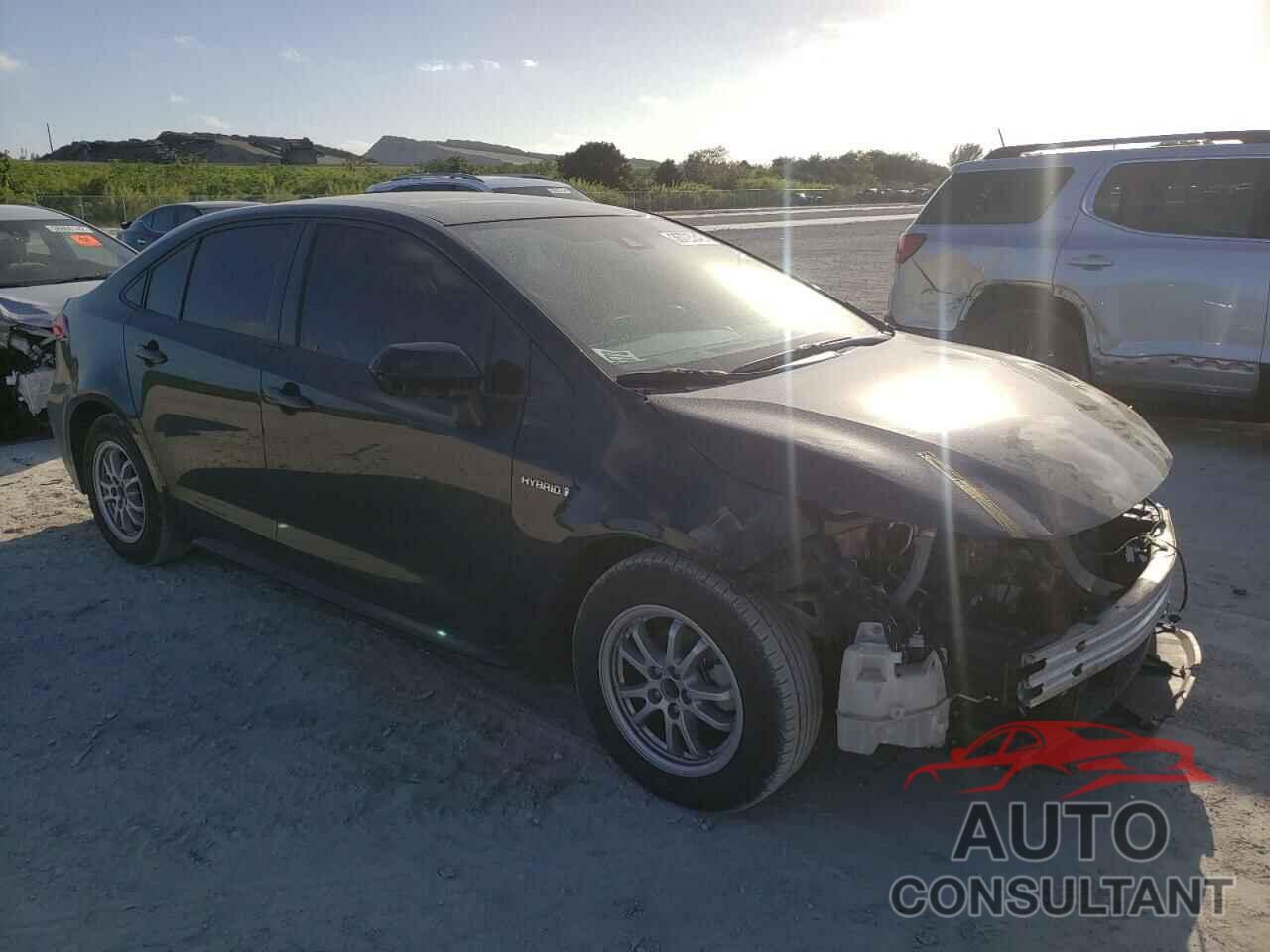 TOYOTA COROLLA 2020 - JTDEBRBE2LJ007446