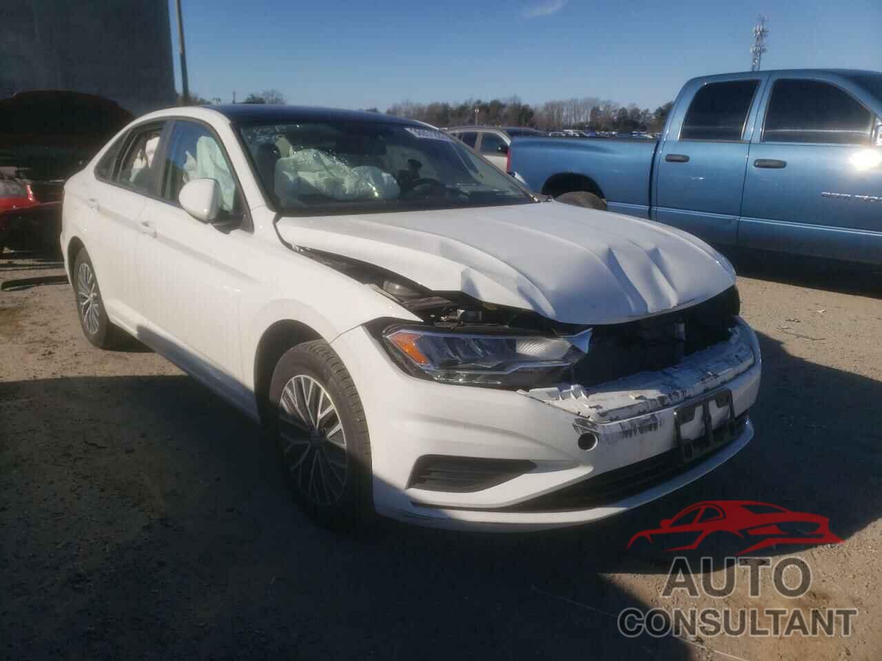 VOLKSWAGEN JETTA 2020 - 3VWCB7BU6LM063005