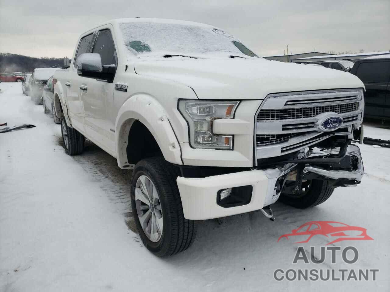 FORD F-150 2016 - 1FTEW1EG2GFC12793