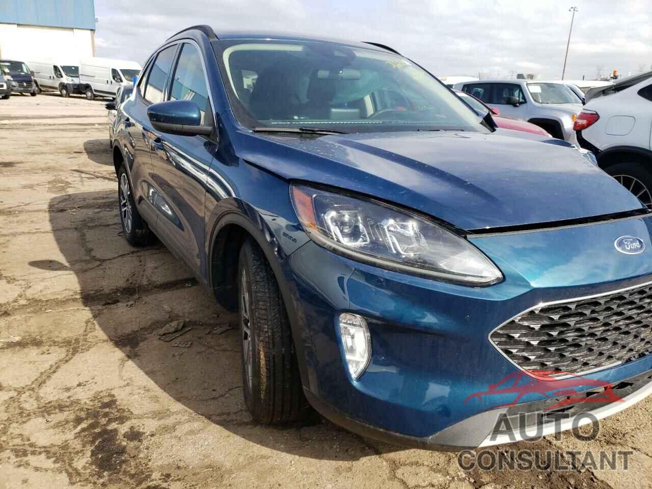 FORD ESCAPE 2020 - 1FMCU9H68LUA83636