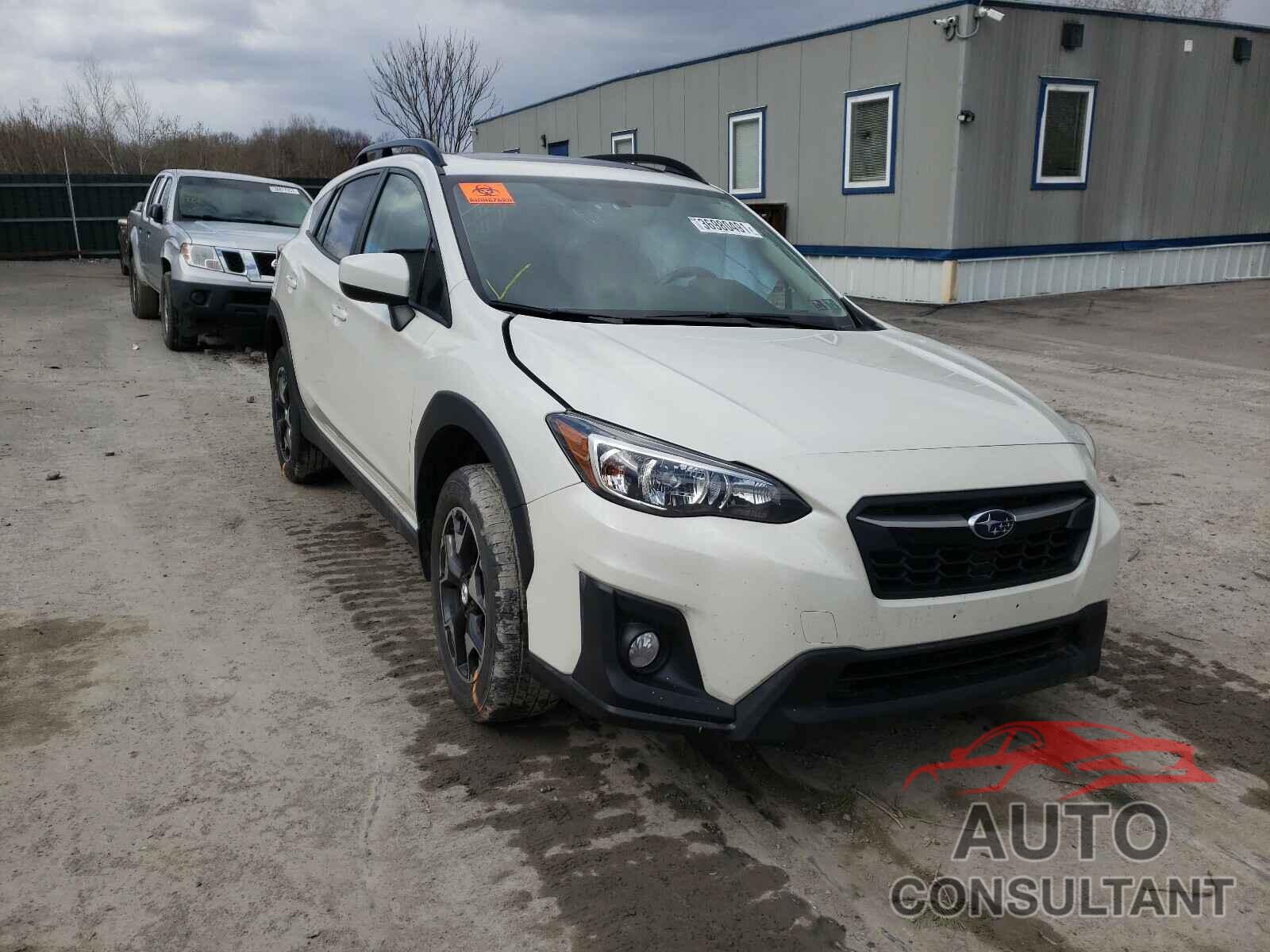 SUBARU CROSSTREK 2018 - JF2GTACC3JH299893