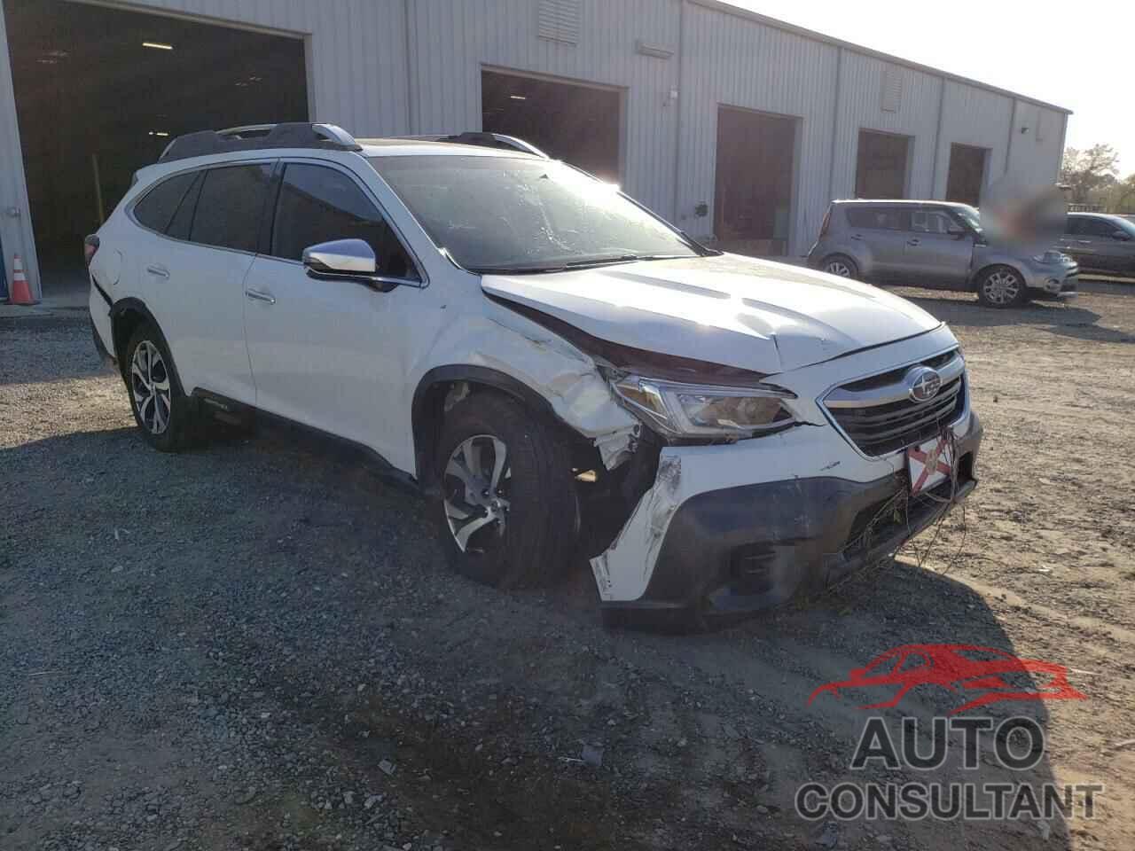 SUBARU OUTBACK 2021 - 4S4BTGPD8M3188123