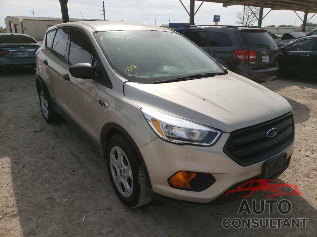 FORD ESCAPE 2017 - 1FMCU0F72HUE94433